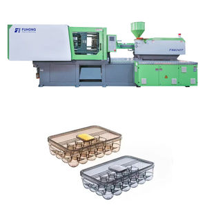 Contenedor <span class=keywords><strong>de</strong></span> almacenamiento <span class=keywords><strong>de</strong></span> <span class=keywords><strong>huevos</strong></span> <span class=keywords><strong>de</strong></span> plástico/Fabricación <span class=keywords><strong>de</strong></span> cajas Molde <span class=keywords><strong>de</strong></span> fábrica Fuhong Máquina <span class=keywords><strong>de</strong></span> moldeo por inyección <span class=keywords><strong>de</strong></span> 240 toneladas FHG personalizada - Product Image 1