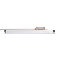Sino Ka300 70-470-5um Pengukur Linier Presisi Tinggi Grating Encoder Optik Kaca Alat Mesin Tampilan Digital DC5V