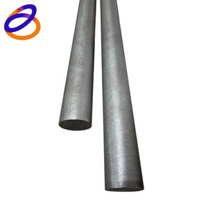 <b>Prime</b> Quality Customized Q235 Q345 Q420 Q460 Q550 Q690 A36 SS400 ST52 NM400 NM450 NM500 Carbon Steel Bar Rod Price - Product Image 1