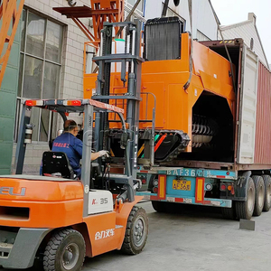 1000m3/H Ganado Estiércol Oruga Compostador Fertilizante Orgánico Fermentación Turner - Product Image 6