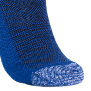 Chaussettes de sport pour hommes de <span class=keywords><strong>haute</strong></span> qualité, séchage rapide, antibactériennes, multicolores, coton/nylon/bambou, logo personnalisé, chaussettes de tennis <span class=keywords><strong>fantaisie</strong></span>, bas - Product Image 3