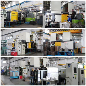 定制金属铸造锌合金高压压铸外壳产品服务镁铝压铸件 - Product Image 6