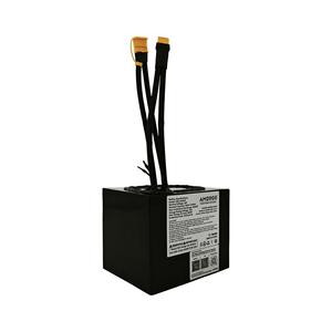 Batterie au lithium AMORGE 10S4P 36V 16AH 80A avec BMS Bluetooth ANT - Product Image 2