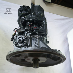 Bomba Hidráulica <span class=keywords><strong>708</strong></span>-<span class=keywords><strong>2L</strong></span>-<span class=keywords><strong>31123</strong></span> 7082L31123 para Excavadora Komatsu PC200-7 220-7 - Product Image 4