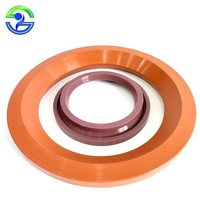 Joint d'étanchéité en silicone pour vanne à dôme résistant aux hautes températures Dn80 Dn200 DN400