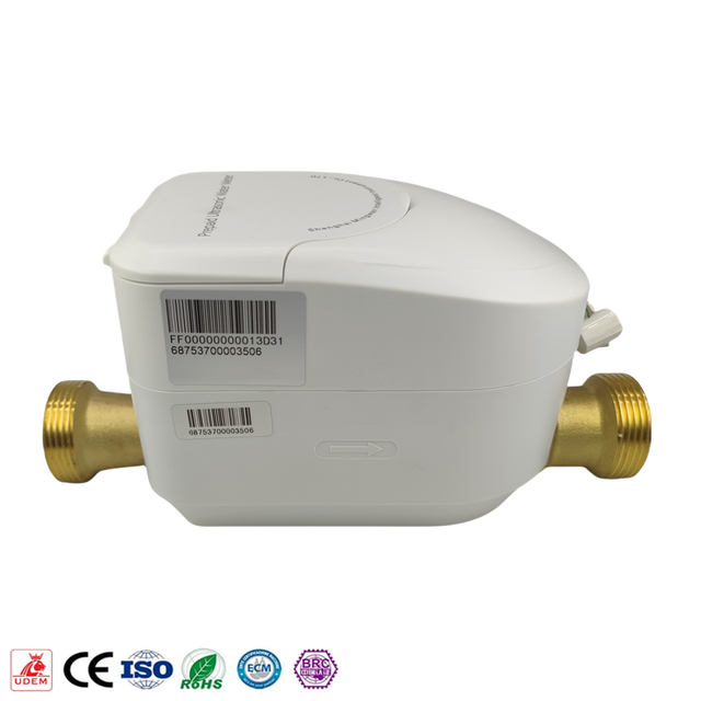 Hot Selling RS485 Communication Ultrasonic Water Meter Prepaid Valve Controlled Manufacturer's Top Pick Ic Card Water Meter