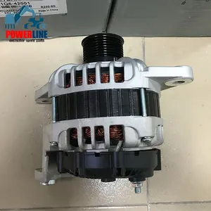 300901-00152 अल्टरनेटर DX300LCA के लिए Doosan DX300LCA खुदाई स्पेयर भाग