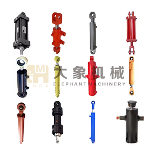 Sello de aceite Viton, varilla cromada, molde de fundición reforzado, Mecanismo de eyección, equipo de fundición Industrial, cilindro hidráulico - Product Image 4