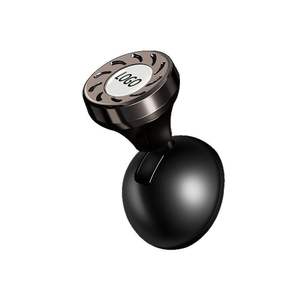 تخصيص زر بدء بنقرة واحدة للسيارات عصا التحكم الزخرفية مع زر ورقة الروائح غطاء سيارة واقية - Product Image 1