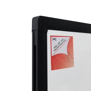 Lavagna Magnetica Bifacciale Mobile Gaoleshi FBA 90x60cm, Lavagna Cancellabile a Secco con Supporto da Terra in Metallo e Plastica, Colore Personalizzabile OEM/ODM - Product Image 6