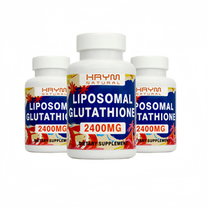 TK Capsules de L-Glutathione très vendues Capsules de vitamine C Supplément de soutien antioxydant et immunitaire - Product Image 1