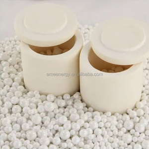 آلة طحن كروية كوكبية صامتة صغيرة لمواد البطاريات لطحن المواد المخبرية - Product Image 4