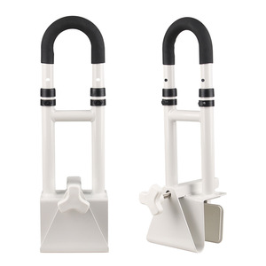 <strong>Bathtub</strong> Safety Rail Shower Grab Bar <strong>Handle</strong> for Elderly and Disabled Bathroom Safety Bars with Non-Slip Grip - Product Image 2