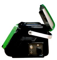 Nouveau design, spectromètre à rayons X portable P5M facile à transporter, analyseur minéral sur site, analyseur de minerai facile à manipuler, testeur de roche