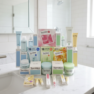 Applicable aux séries de masques faciaux anti-âge blanchissants à l'acide hyaluronique et à l'extrait d'acétaïque, nettoyants visage, rouges à lèvres, crèmes pour le visage et cotons démaquillants. - Product Image 1