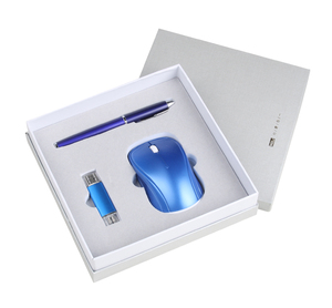Neue jahr beste corporate maus stift individuelles logo eco <span class=keywords><strong>promo</strong></span> geschenk set - Product Image 3