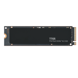 USCrucial T705 Pro 2テラバイトPCIe Gen5 NVMe M.2 SSDヒートシンク付きNVMe 2280 M2 SSDラップトップデスクトップ部品ソリッドステートドライブ - Product Image 2