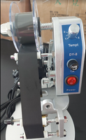 Machine électrique DY-8 codage de ruban d'imprimante de timbre chaud