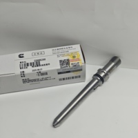 Conector de Suministro de Combustible para Inyector QSL9 Original 5686288 de 128 mm para Piezas de Motor Diésel Cummins QSL8.9 ISL8.9 ISC8.3 Hyundai HL770