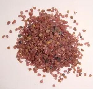 Arena Abrasiva de Granate, Cuarzo, Óxido de Silicio, Microfina, Grado -400, para Ferroaleaciones - Product Image 3