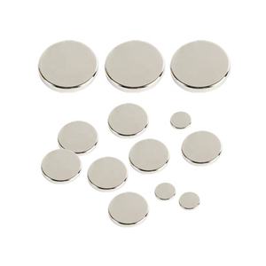 D1mm <span class=keywords><strong>2mm</strong></span> 3mm 4mm 5mm 6mm 8mm 10mmN35 N52 קטן neodymium מגנט נדיר earth ndfeb דיסק מגנט - Product Image 5