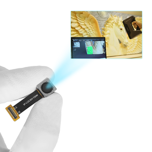 โมดูลกล้อง OV13850 13MP 4K ออโต้โฟกัส MIPI รูรับแสง F2.2 มุมมองภาพกว้าง 79.8 องศา เทคโนโลยี H.264 COB เซ็นเซอร์ 1/3 นิ้ว  จ่ายภาพแบบ RGB สำหรับ IoT ทางการแพทย์ - Product Image 6