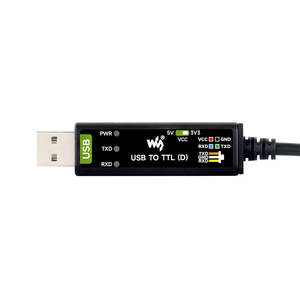 Cấp công nghiệp USB để <span class=keywords><strong>TTL</strong></span> cổng nối tiếp chuyển đổi IC gốc ft232rnl cho <span class=keywords><strong>Raspberry</strong></span> <span class=keywords><strong>Pi</strong></span> 5 cổng nối tiếp gỡ lỗi - Product Image 1