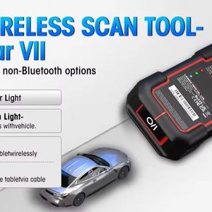 Escáner OBD2 Profesional Original Launch CRP919X BT para Autos, Dispositivo de Codificación ECU, Herramienta de Diagnóstico Automotriz para Todos los Autos - Product Image 5