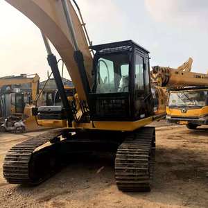 รถขุดมือสองแท้รุ่น 325DL 325D ชั่วโมงการใช้งานต่ำ 25 ตัน ขนาดกลาง ยี่ห้อ Caterpillar cat 325d 325D2 ขาย - Product Image 6