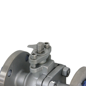 Manuell betätigtes Edelstahl-Flanschkugelventil - Product Image 6