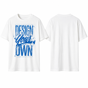 T-shirts promotionnels, impression personnalisée, tee-shirts en coton vierges, marque privée, promotion de la marque, vêtements pour événements, fabricant - Product Image 2