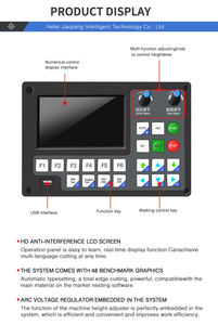 2024 taşınabilir CNC plazma kesme makinesi 1530 gerçek taşınabilir el taşıma tek kullanımlı tasarım 220V herhangi Dxf/Dwg rulman motoru - Product Image 6
