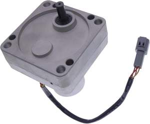 Actionneur de moteur d'accélérateur 4257163 pour excavatrices EX200-1 EX200-2 EX200-3 ZAXIS330 EX300-3 - Product Image 4