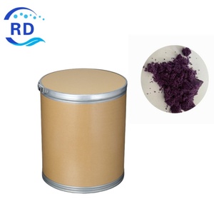 Sulfato de potasio y cromo de grado industrial Dodecahidrato (ACS) CAS 7788-99-0 para la industria del curtido de líquidos de curtido de cromo - Product Image 2