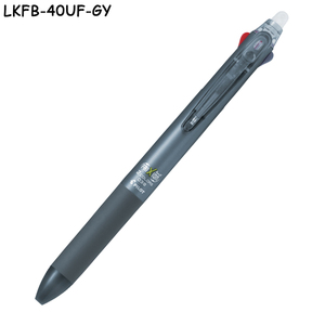 Bolígrafo Multifunción LKFB-40UF Light Touch 2 en 1, 2 Colores, Punta de Bola de 0.38mm y Lápiz Mecánico, Cuerpo con Tacto Suave Mate - Product Image 2