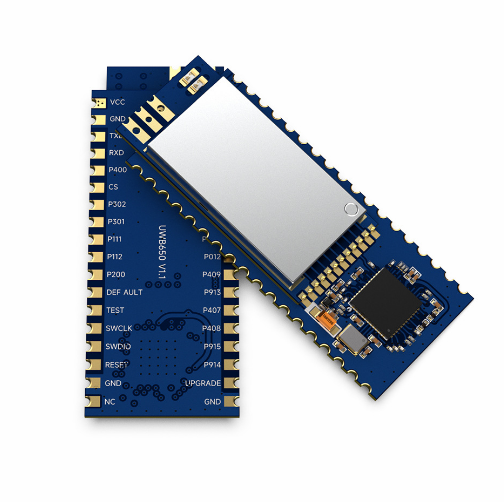 Indoor positioning UWB module UWB650 Wireless 1KM communication range transmission high precision bidirectional ranging