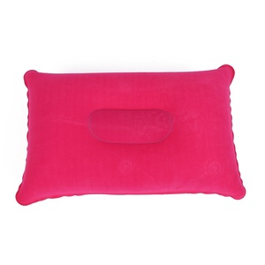 Almohada Inflable Ligera Personalizada para Acampar al Aire Libre y Viajes - Product Image 5