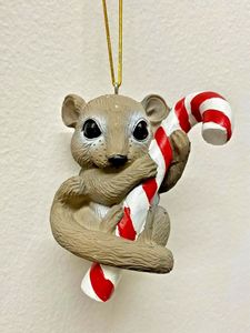 สัตว์ป่า<span class=keywords><strong>ท</strong></span>ี่มีชีวิตชี<span class=keywords><strong>ว</strong></span>าของออสเตรียของตกแต่งต้นคริสต์มาสแบบมี<span class=keywords><strong>ท</strong></span>ี่แขวนแบบทำมือรูปจิงโจ้กวางโคอาล่าว<span class=keywords><strong>อม</strong></span><span class=keywords><strong>แบ</strong></span><span class=keywords><strong>ท</strong></span>รูปปั้นประดับ - Product Image 3