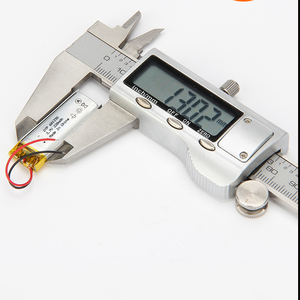 แบตเตอรี่ลิเธียมไอออน 601336 220mAh 3.7V ขายดี คุณภาพสูง โพลิเมอร์ ราคาโรงงาน ขายส่ง - Product Image 4