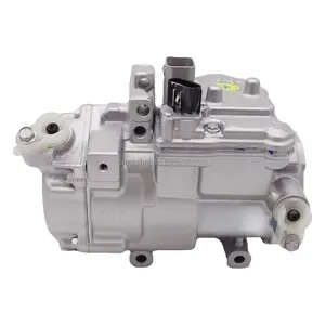 Compressor de ar condicionado automotivo ES27C 08103 A/C para Lexus RX450 peças do sistema de refrigeração automática R134a