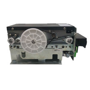 Lecteur et graveur de cartes magnétiques/IC/RFID motorisé pour <span class=keywords><strong>kiosque</strong></span> CRT-350 - Product Image 5