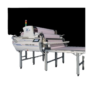 Nouvel <span class=keywords><strong>Épandeur</strong></span> Automatique de Tissu en Acier Xiaomai X6-260, Capacité 80-110 kg, Largeur 2600 mm, Équipement <span class=keywords><strong>d</strong></span>'<span class=keywords><strong>Épandage</strong></span> pour Usage Domestique et Fabrication - Product Image 3