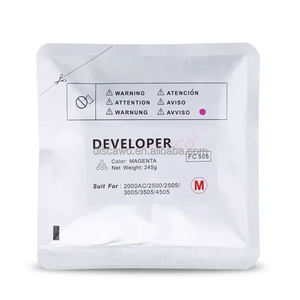 Développeur FC505C pour <span class=keywords><strong>Toshiba</strong></span> <span class=keywords><strong>E</strong></span> <span class=keywords><strong>STUDIO</strong></span> <span class=keywords><strong>2515AC</strong></span> 3015AC 3515AC 4515AC 5015AC Développeur Poudre CMJN Couleur - Product Image 5