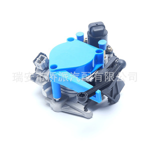 Soupape d'accélération 5WY2819A pour Peugeot 405, injection électronique de carburant, transmission manuelle MT - Product Image 3