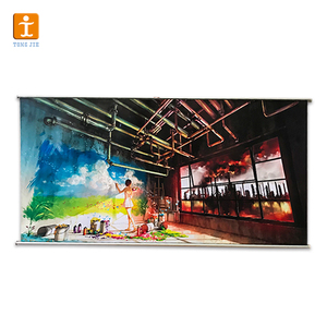Trò Chơi Mới! Aoba Suzukaze Treo Tường Tấm Thảm/Anime Trang Trí Nội Thất Canvas Vẽ Tranh Tường Cuộn Áp Phích - Product Image 4