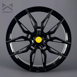 Pour Toyota pour Supra Mk5 Offroad pour Range Rover pour Ford F150 X3M 1Pc 28X16 pouces roues forgées <span class=keywords><strong>Oz</strong></span> course finition or pour X6 G06 - Product Image 2