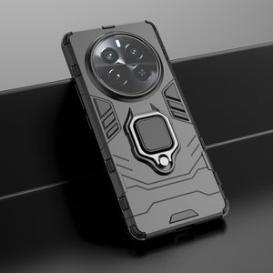 Soporte de anillo a prueba de golpes Kickstand TPU PC Funda de teléfono protectora completa para <span class=keywords><strong>OPPO</strong></span> Realme 12 Pro Plus 5G 14 Ultra 13Pro - Product Image 6