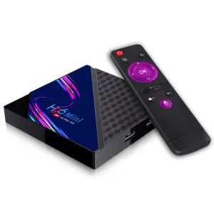 X98K Android 13 Rockchip RK3528 Quad Core TV box – Android TV Box