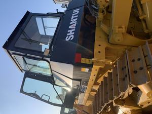 <span class=keywords><strong>SHANTUI</strong></span> SD16 Raupenbulldozer mit 4,5m Bulldozierkapazität Hocheffizienter Motor Mittelgroßer <span class=keywords><strong>Bulldozer</strong></span> - Product Image 3