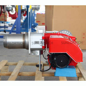 Газовая горелка BT30G, одноступенчатая/двухступенчатая, быстросъемный распылитель без полной разборки, регулируемый скользящий фланец, защита от ионизации - Product Image 5